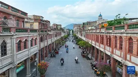 泉州中山路