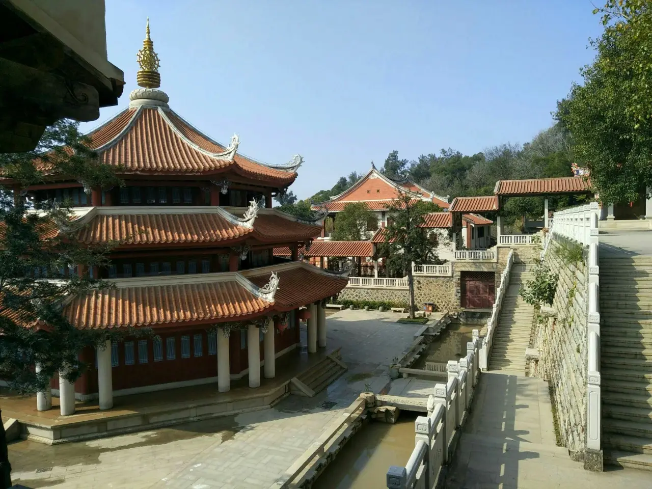 泉州少林寺