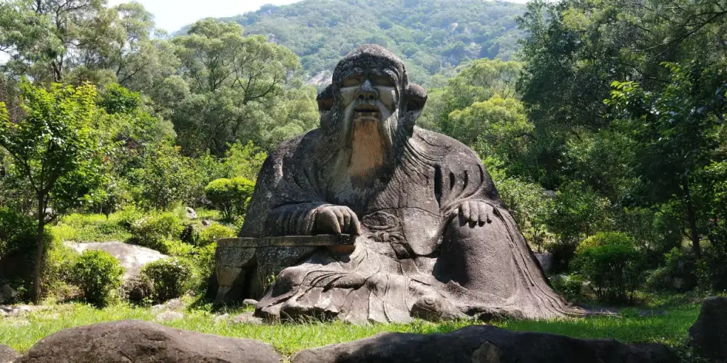 清源山