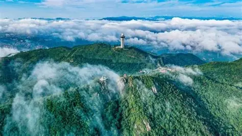 紫帽山旅游度假区