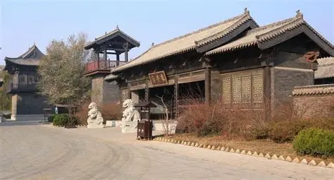 水浒影视城
