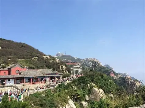 玉皇顶