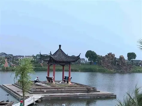 小南湖风景区