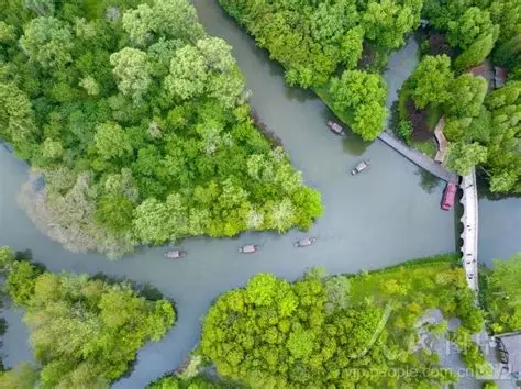 泰兴省级长江湿地公园