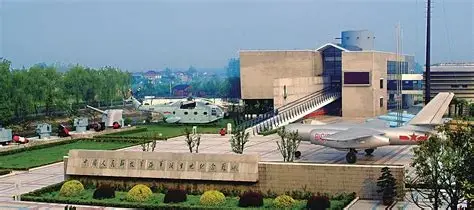 泰州海军诞生地纪念馆