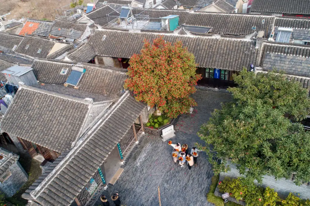 溱潼古镇