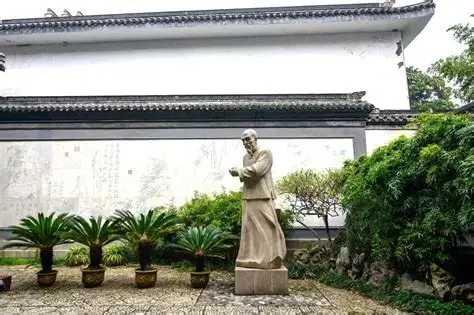 郑板桥纪念馆