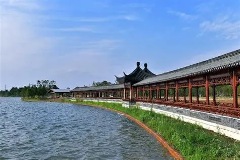 香榭湖景区