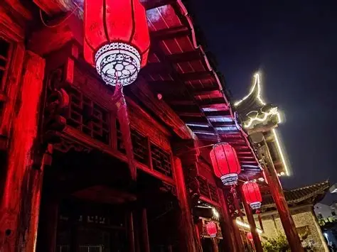 黄桥古镇