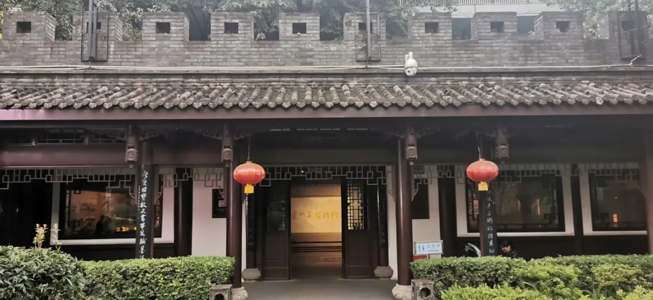 泸州老窖旅游区