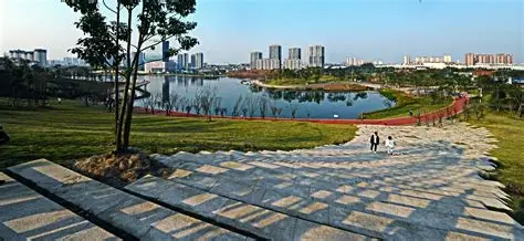 渔子溪湿地公园