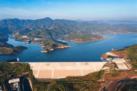 前坪水库