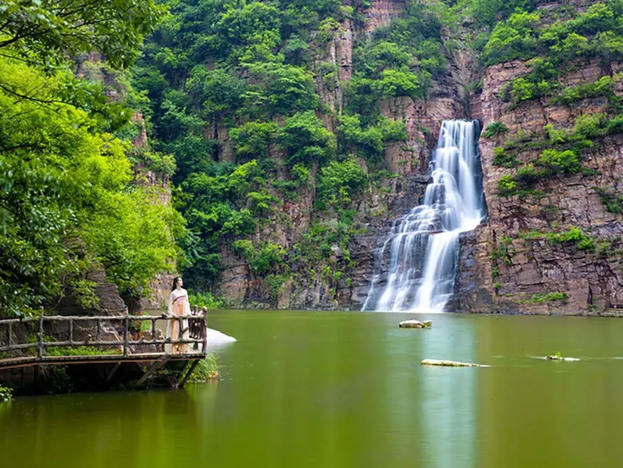 天河大峡谷旅游度假区
