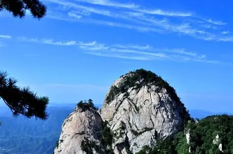 木札岭