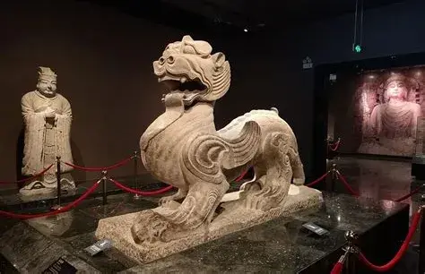 洛阳博物馆