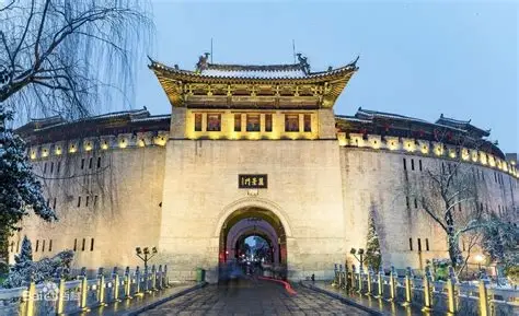 洛阳老城