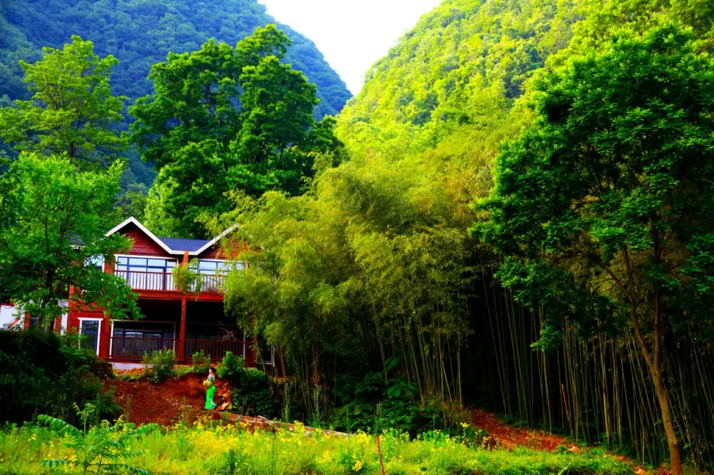 王府竹海度假旅游区