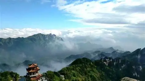 白云山