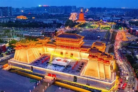 隋唐洛阳城国家遗址公园