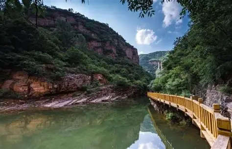 青要山风景区