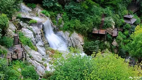 九如山休闲旅游度假区
