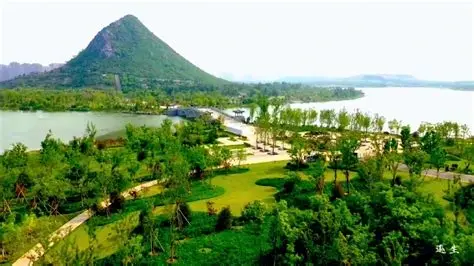 华山风景区
