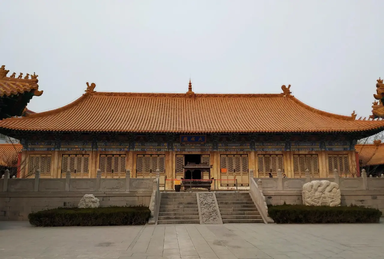 济南府学文庙