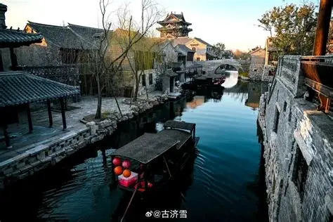清照泉城·明水古城国际泉水旅游度假区
