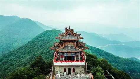 玉皇山清虚观