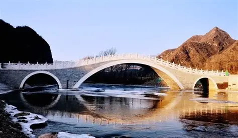 玉符河漫水桥