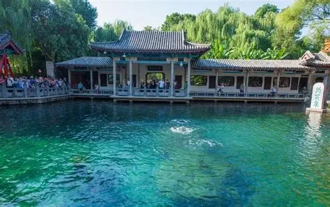 眼明泉