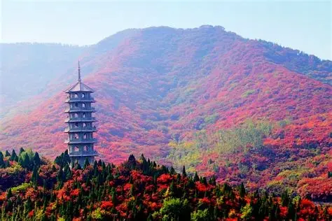 红叶谷
