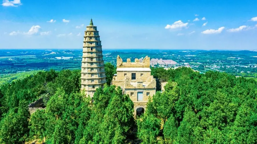 翠屏山旅游景区
