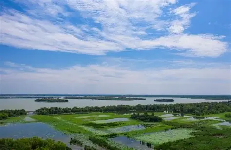 太白湖旅游景区