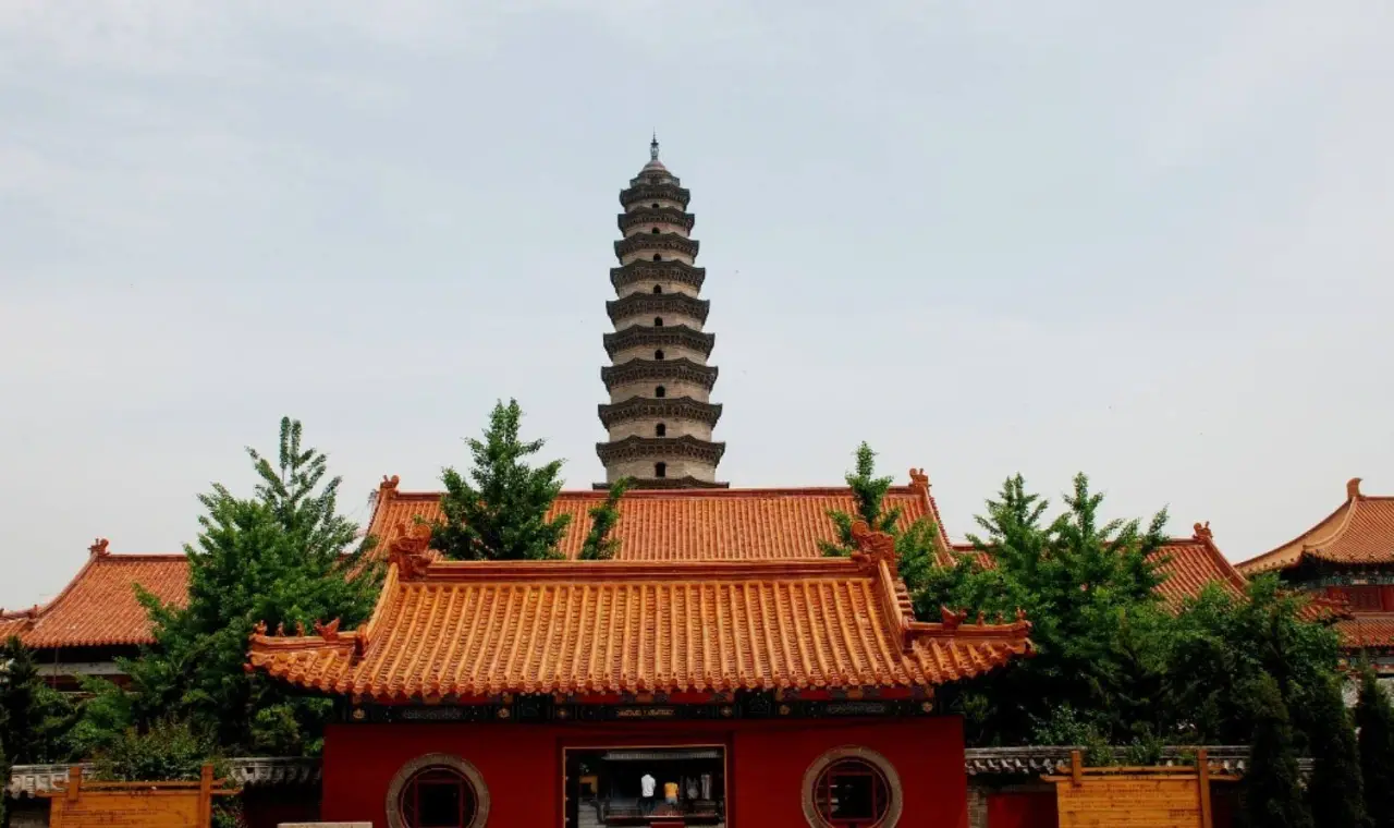 宝相寺
