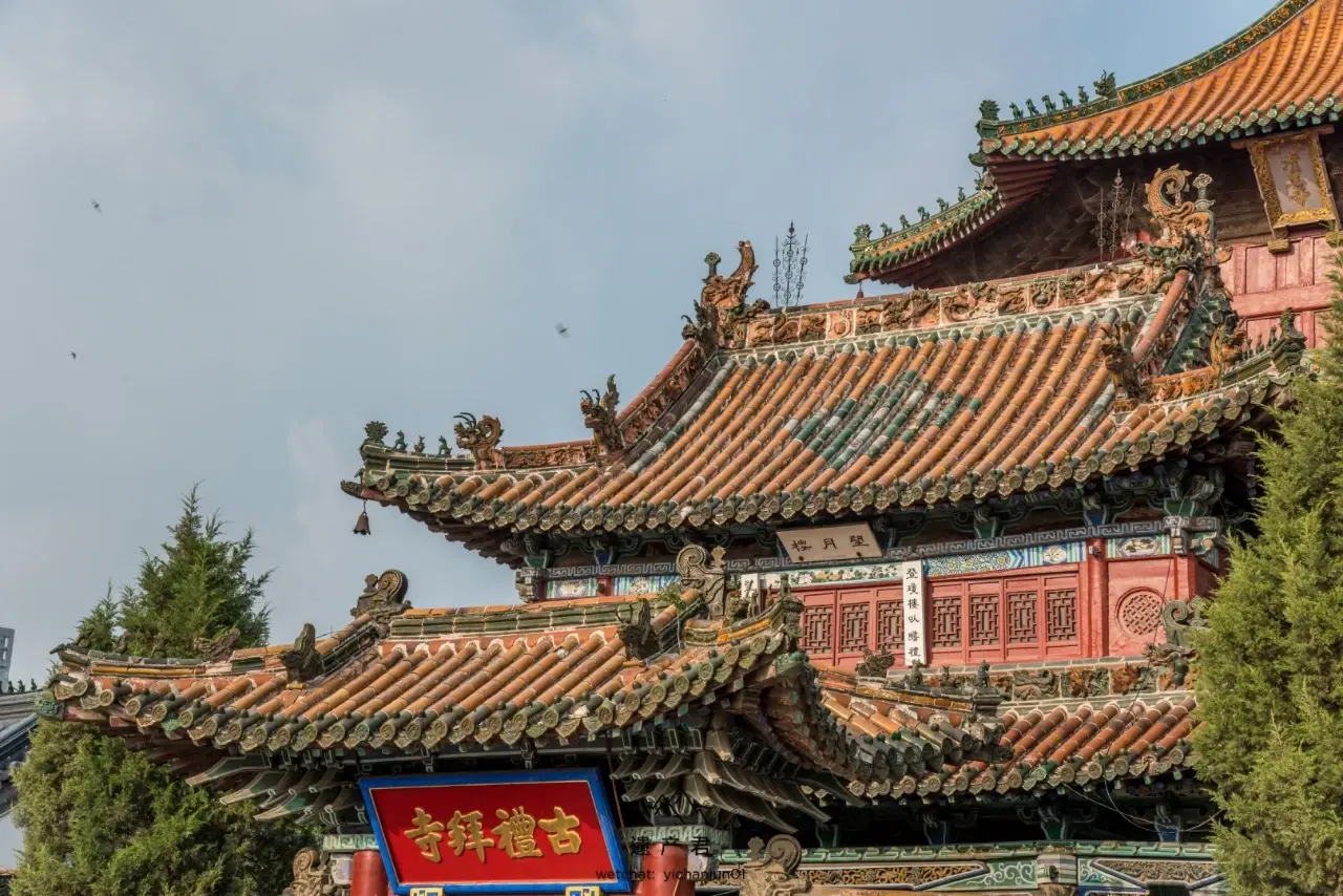 济宁东大寺