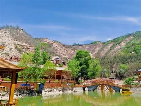 乐都南山公园