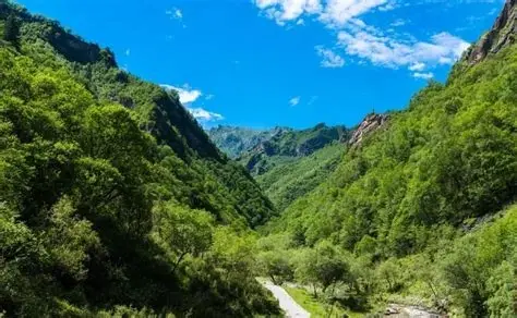 乐都水峡