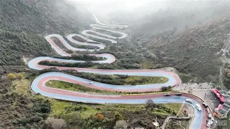 互助北山十二盘坡