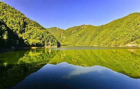 孟达天池