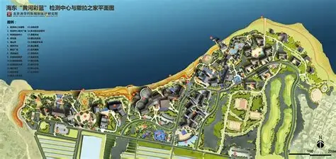循化波浪滩