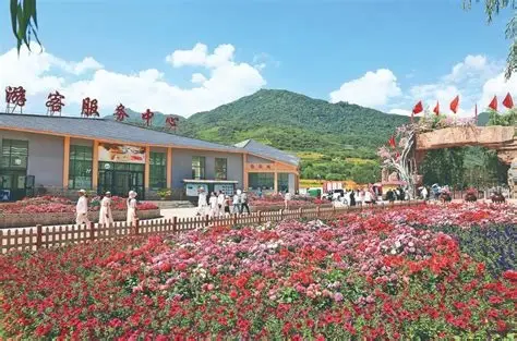民和桃花源景区