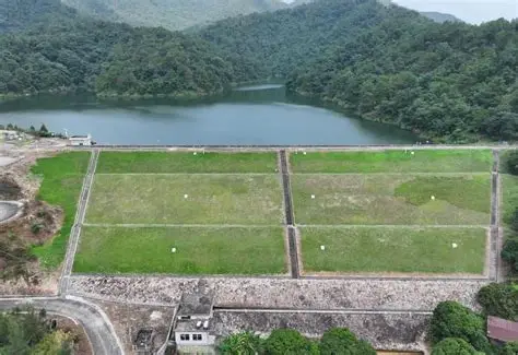 沙索麻村水库观景点