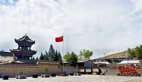 洪水泉清真寺