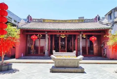兴潮天后宫