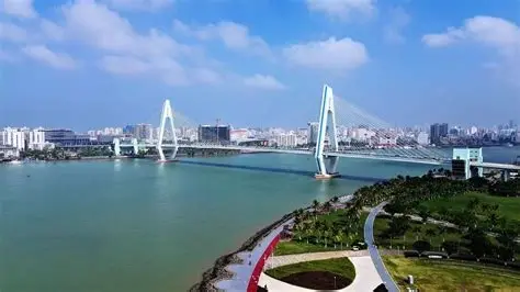 海口世纪大桥