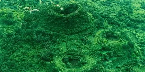 海口石山火山群