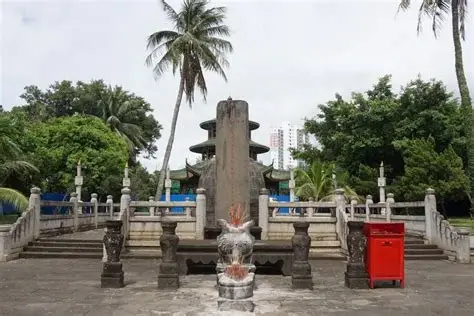 海瑞墓