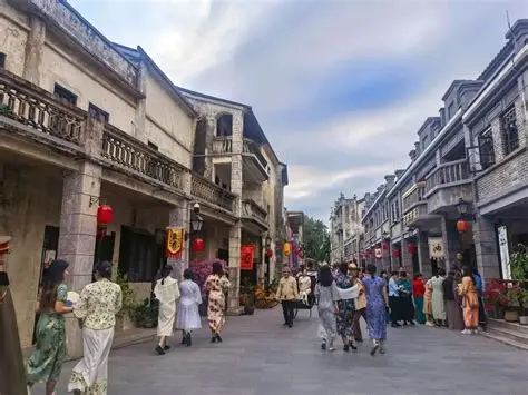 观澜古墟