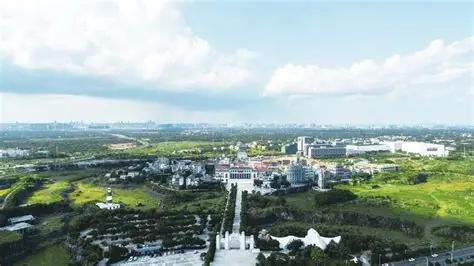 观澜湖华谊冯小刚电影公社
